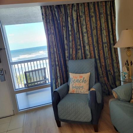 Apartmán Spectacular Ocean View Daytona Beach Exteriér fotografie