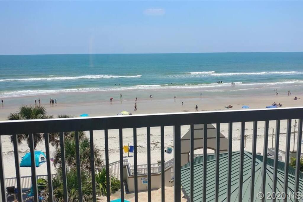 Apartmán Spectacular Ocean View Daytona Beach Exteriér fotografie