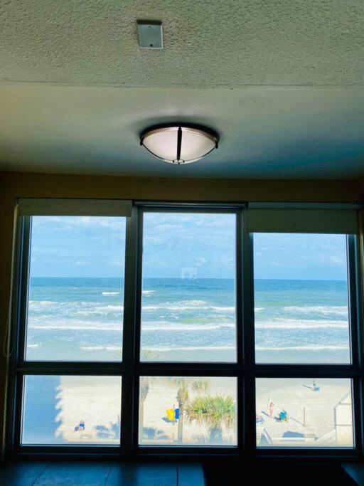 Apartmán Spectacular Ocean View Daytona Beach Exteriér fotografie