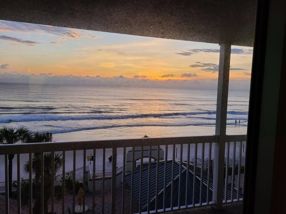 Apartmán Spectacular Ocean View Daytona Beach Exteriér fotografie