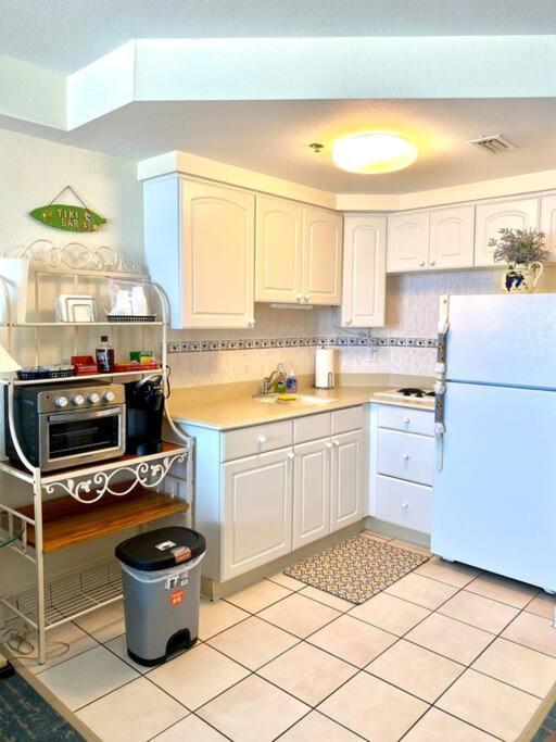 Apartmán Spectacular Ocean View Daytona Beach Exteriér fotografie