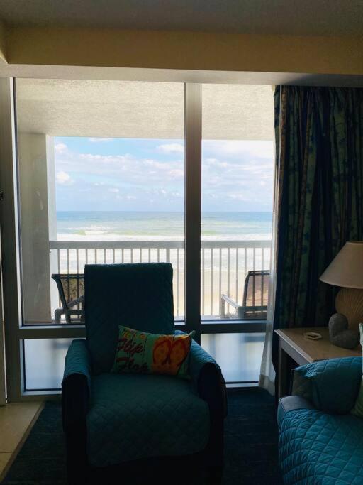 Apartmán Spectacular Ocean View Daytona Beach Exteriér fotografie