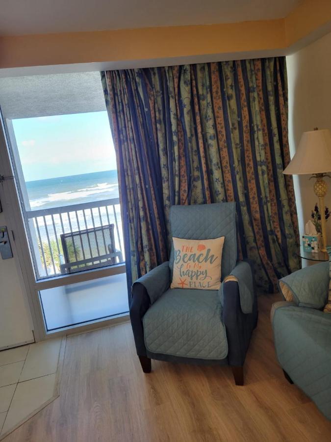 Apartmán Spectacular Ocean View Daytona Beach Exteriér fotografie
