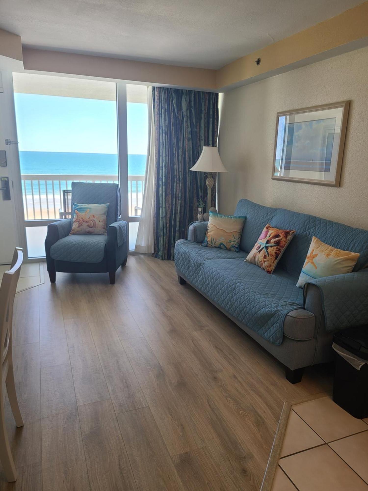 Apartmán Spectacular Ocean View Daytona Beach Exteriér fotografie